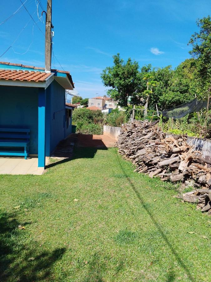 Rancho Lux Apartment Águas de Lindóia Bagian luar foto