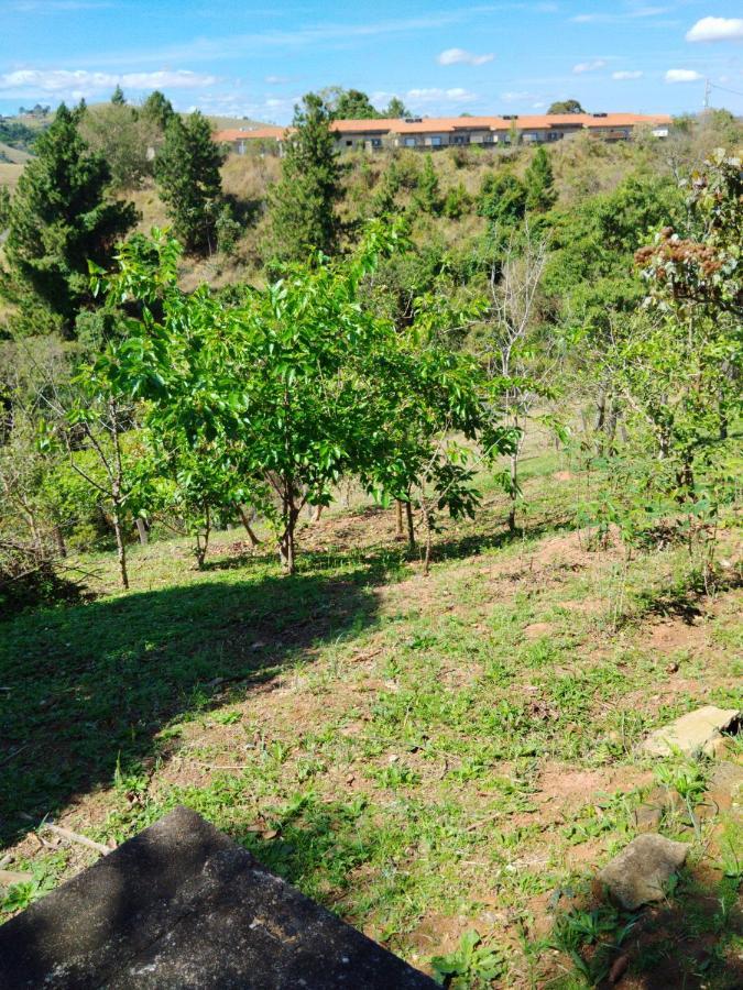 Rancho Lux Apartment Águas de Lindóia Bagian luar foto